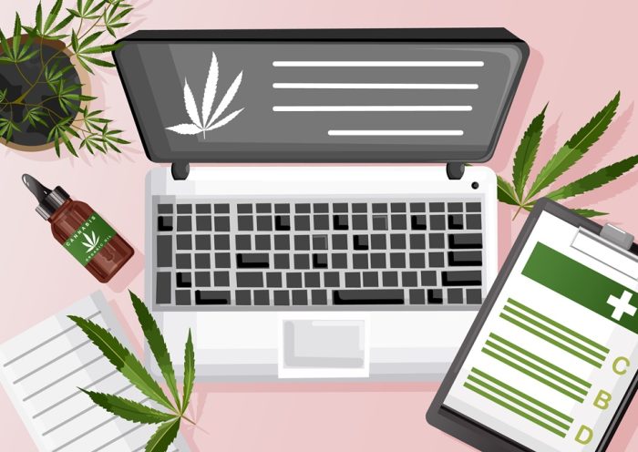 CBD webshop vásárlás
