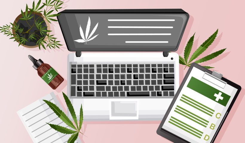 CBD webshop vásárlás